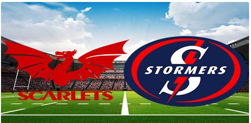 Scarlets vs Stormers Rugby Full Match Replay 10 October 2025 United Rugby Championship